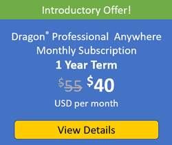 trial of dragon professional for mac